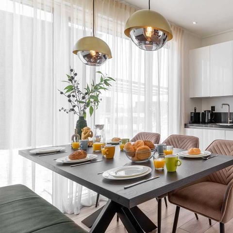 VAKANTIEHUIS 6 personen - Tureluur