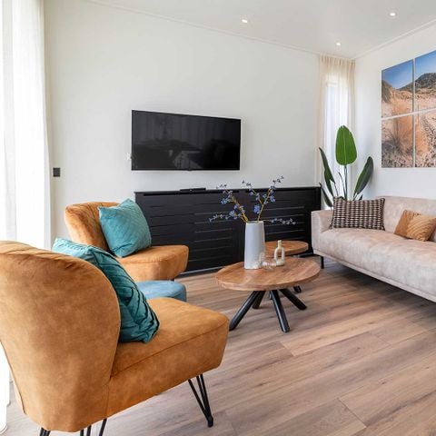 VAKANTIEHUIS 6 personen - Tureluur