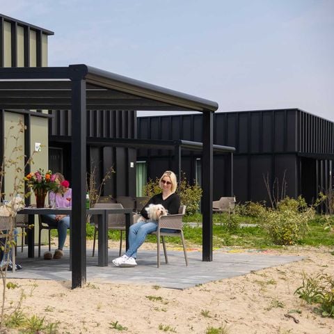 VAKANTIEHUIS 8 personen - Bergeend