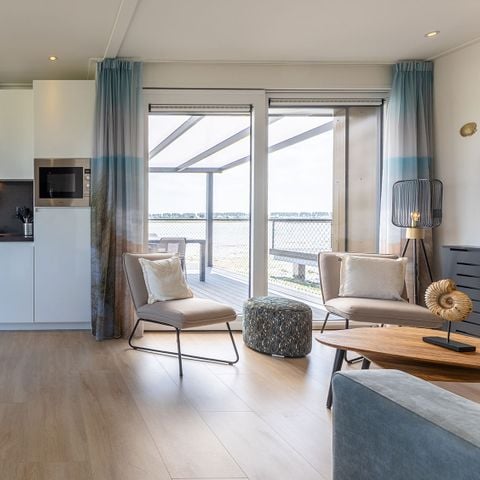 VAKANTIEHUIS 6 personen - Oeverloper