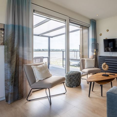 VAKANTIEHUIS 6 personen - Oeverloper