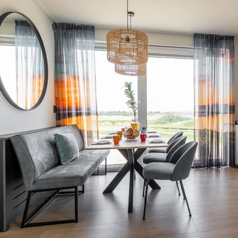 VAKANTIEHUIS 6 personen - Oeverloper