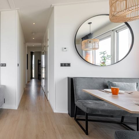 VAKANTIEHUIS 6 personen - Oeverloper