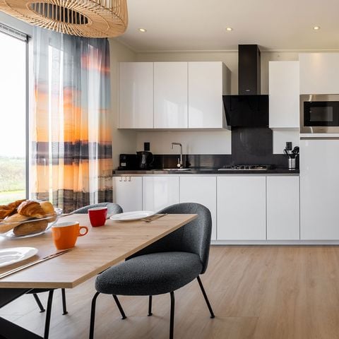 VAKANTIEHUIS 6 personen - Oeverloper