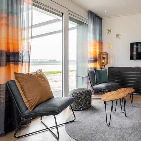 VAKANTIEHUIS 6 personen - Oeverloper