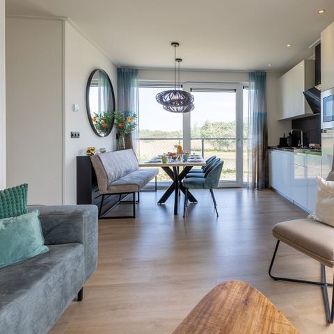 VAKANTIEHUIS 6 personen - Oeverloper