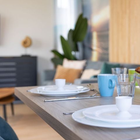 VAKANTIEHUIS 6 personen - Oeverloper