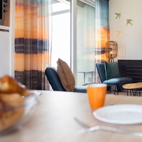 VAKANTIEHUIS 6 personen - Brilduiker