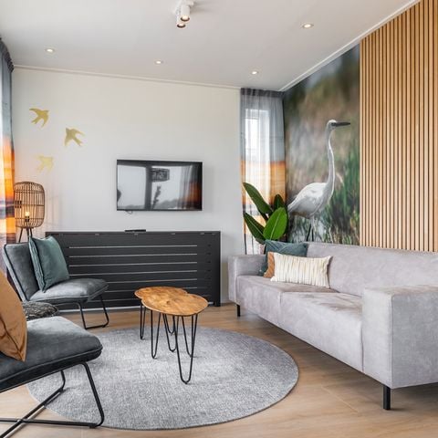 VAKANTIEHUIS 6 personen - Brilduiker