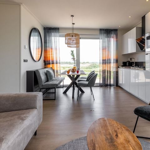VAKANTIEHUIS 6 personen - Brilduiker
