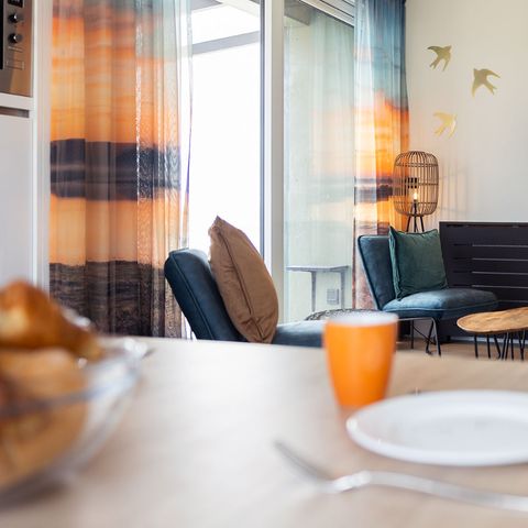 VAKANTIEHUIS 6 personen - Brilduiker