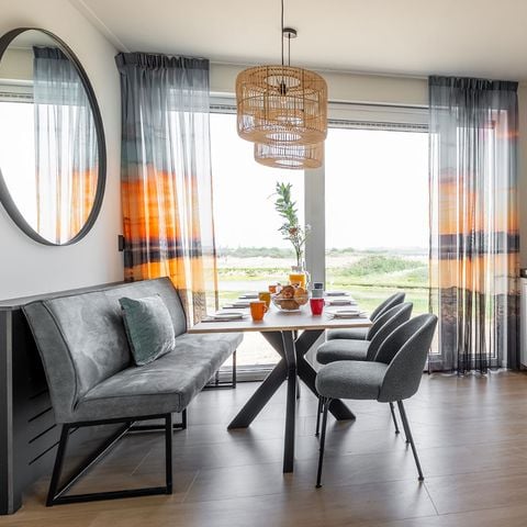 VAKANTIEHUIS 6 personen - Brilduiker