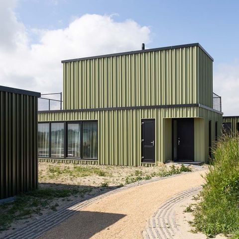 VAKANTIEHUIS 8 personen - Graszanger