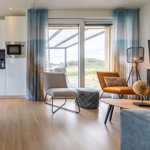 VAKANTIEHUIS 6 personen - Kolgans