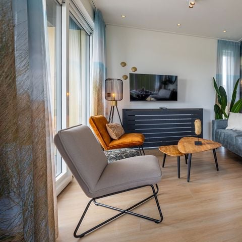 VAKANTIEHUIS 6 personen - Kolgans