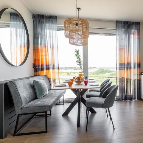 VAKANTIEHUIS 6 personen - Kolgans