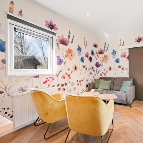 Lodge 5 personen - Lodge Happy bee lodge