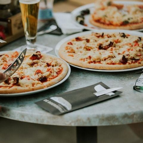 Lodge 5 personen - Lodge Happy bee lodge