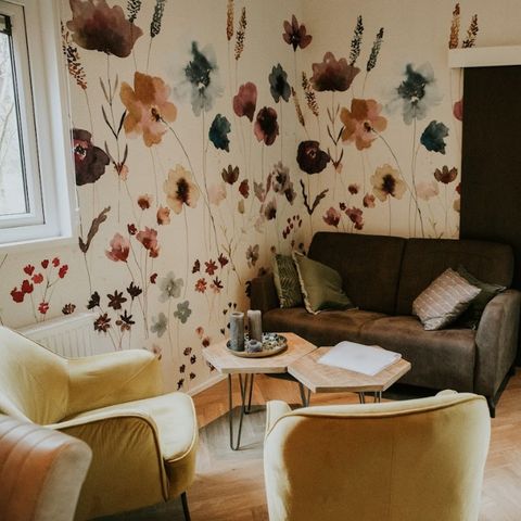 Lodge 5 personen - Lodge Happy bee lodge