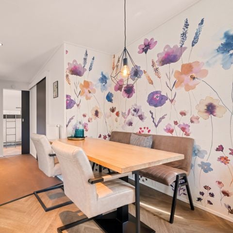 Lodge 5 personen - Lodge Happy bee lodge