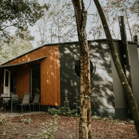 Lodge 5 personen - Lodge Happy bee lodge