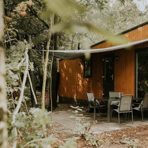 Lodge 5 personen - Lodge Happy bee lodge