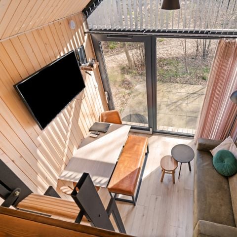 UNIEKE ACCOMMODATIE 4 personen - Tiny house