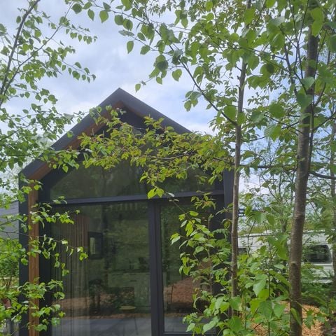 UNIEKE ACCOMMODATIE 4 personen - Tiny house