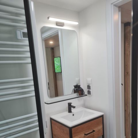 UNIEKE ACCOMMODATIE 4 personen - Tiny house