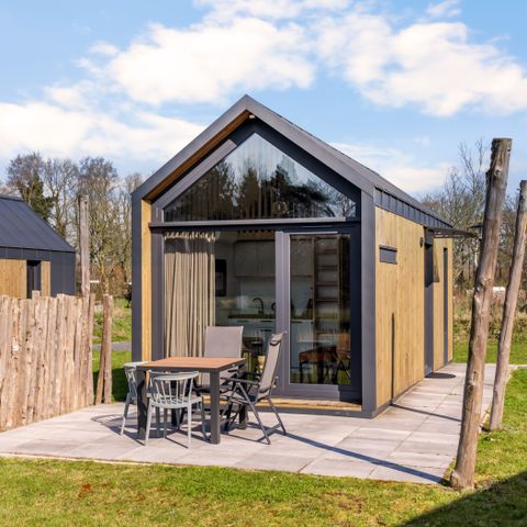 Tiny House 4 personen - Tiny house