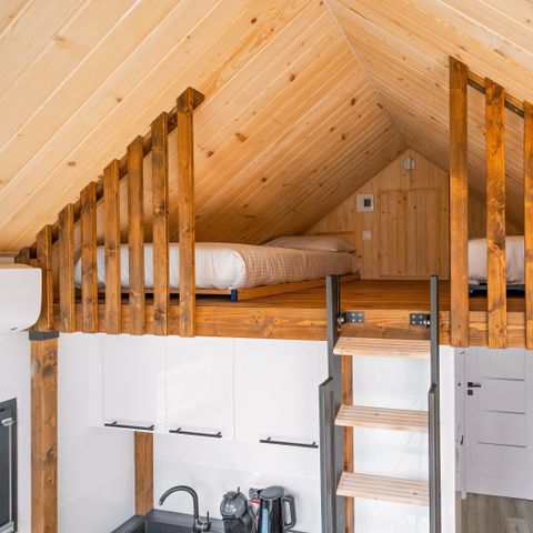 Tiny House 4 personen - Tiny house