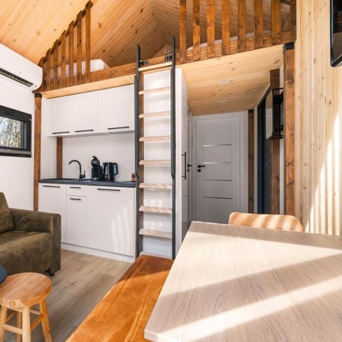 Tiny House 4 personen - Tiny house