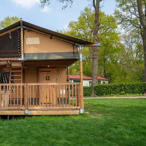 Lodge 6 personen - Ranger lodge