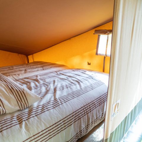 Lodge 6 personen - Ranger lodge