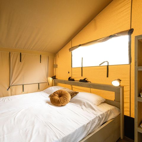 Lodge 6 personen - Ranger lodge