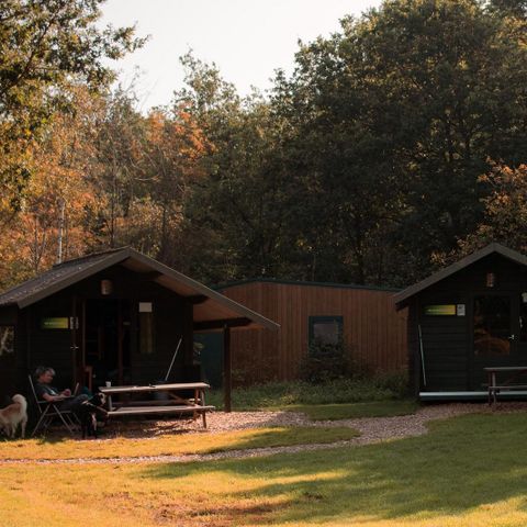Chalet 4 personen - Blokhut
