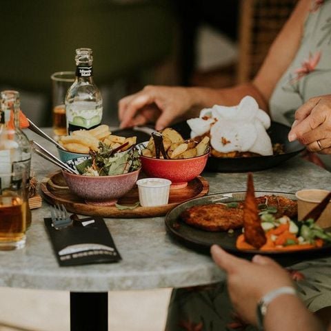 Chalet 4 personen - Blokhut