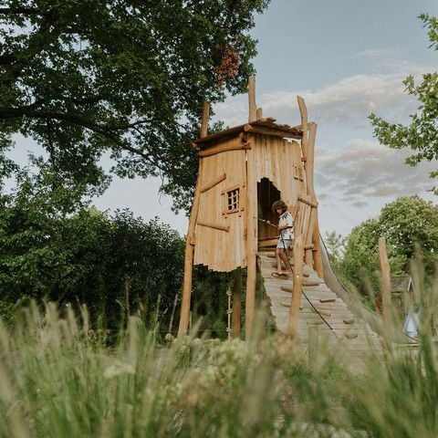 Safaritent 7 personen - Safaritent