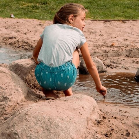 Safaritent 7 personen - Safaritent