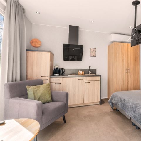 VAKANTIEHUIS 2 personen - Luxe loft
