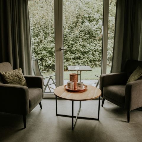 VAKANTIEHUIS 2 personen - Luxe loft