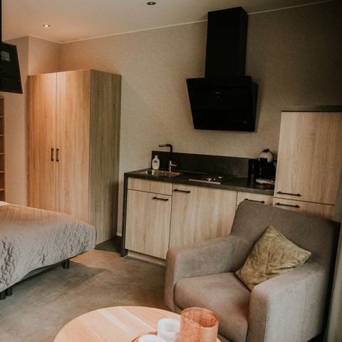 VAKANTIEHUIS 2 personen - Luxe loft