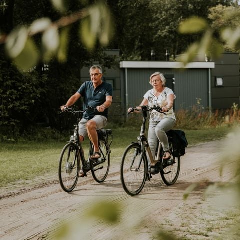 VAKANTIEHUIS 2 personen - Luxe loft