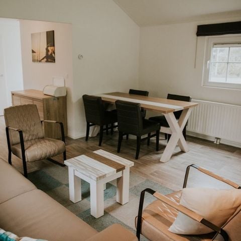 Lodge 4 personen - Lodge Boslodge