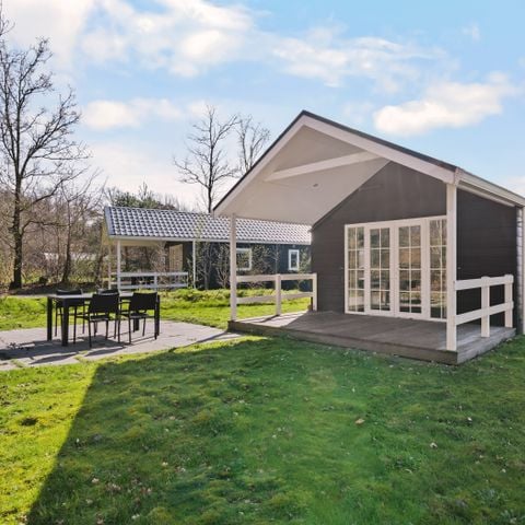 Lodge 4 personen - Lodge Boslodge