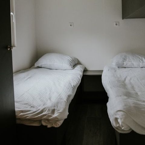 Lodge 4 personen - Lodge Boslodge