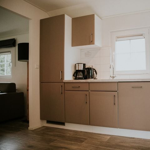 Lodge 4 personen - Lodge Boslodge