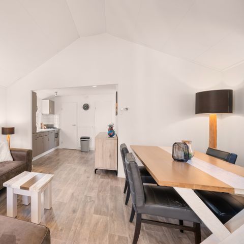 Lodge 4 personen - Lodge Boslodge