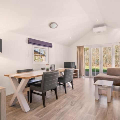 Lodge 4 personen - Lodge Boslodge