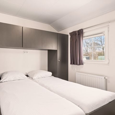 Lodge 4 personen - Lodge Boslodge